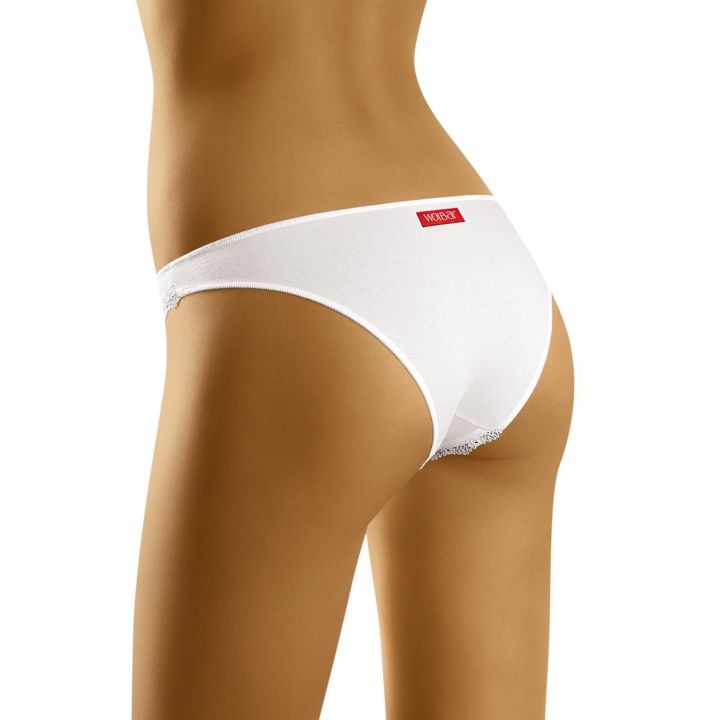 Kelnaitės Gentle Soft Baltos spalvos