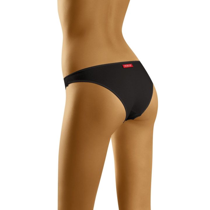 Kelnaitės Gentle Soft Juodos spalvos