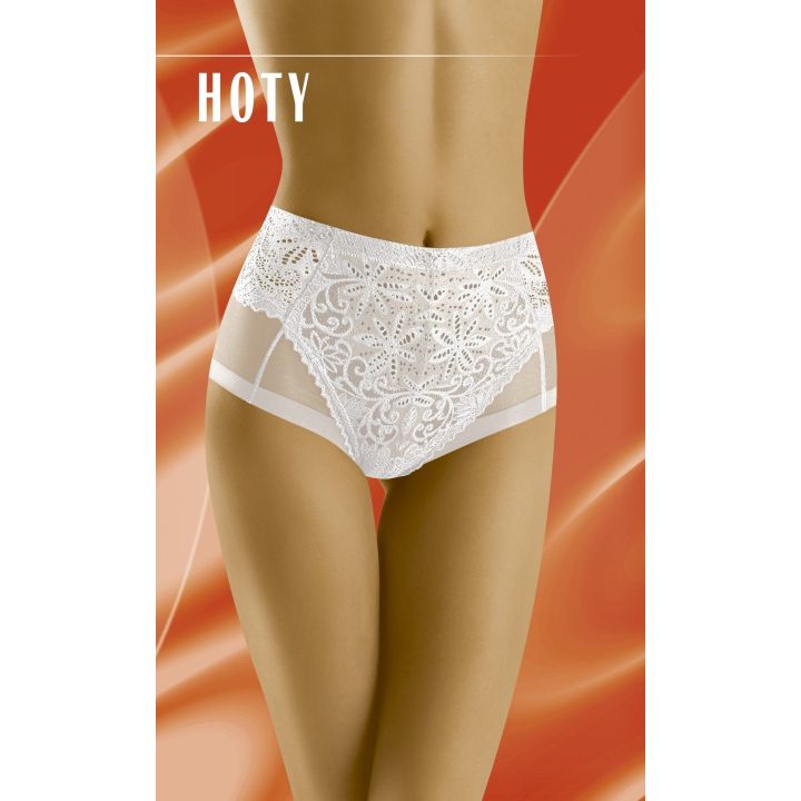 Kelnaitės Hoty Baltos spalvos