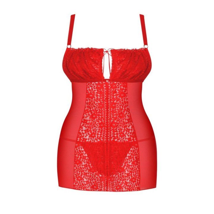 Naktinukai Obsessive – raudona