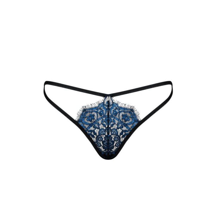 Stringai Yassmyne Obsessive – mėlyna