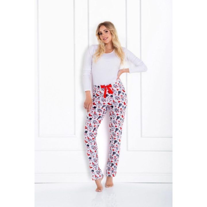 Pižama Magic Moments Momenti Per Me – raudona
