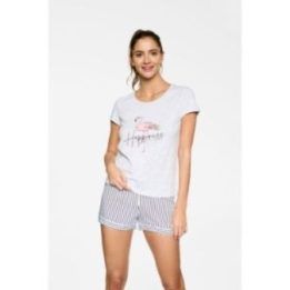 Pižama Neil Henderson Ladies – pilka