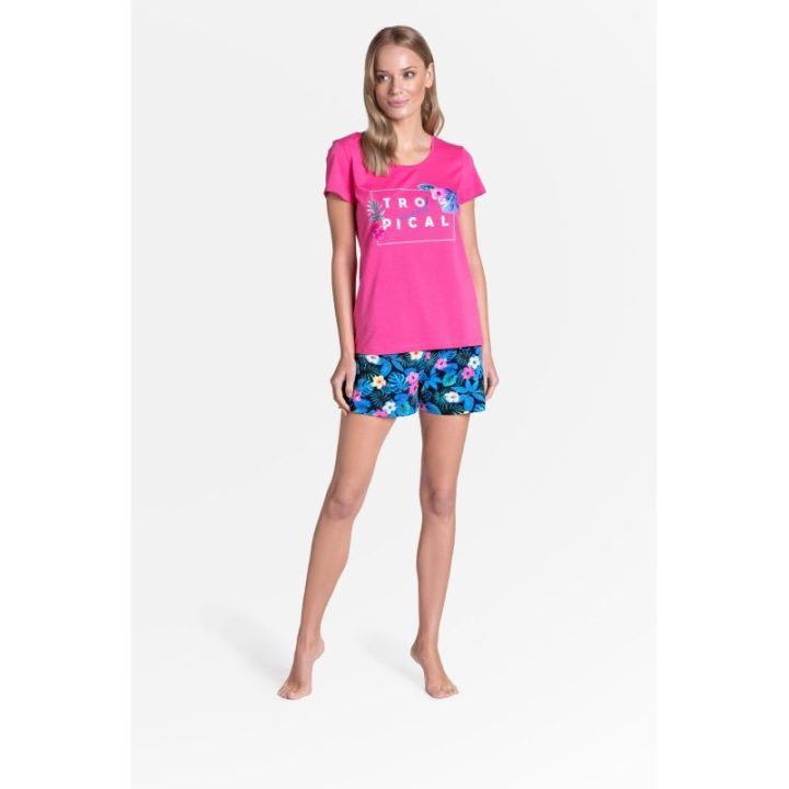 Pižama Tropicana Rožinė Henderson Ladies