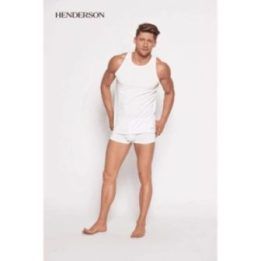 Marškinėliai Henderson – balta