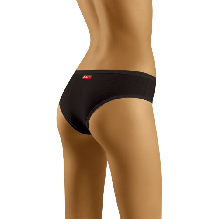 Kelnaitės Sleek Soft Juodos spalvos