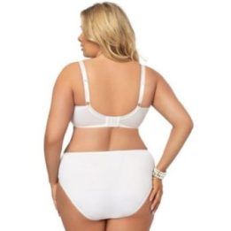 Kelnaitės Victoria K379 White