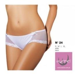 Olla šortai 024 Ewana – balta