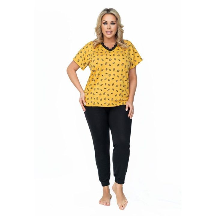 Pižama Queen Plus Size