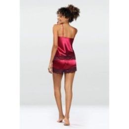 Brenda rinkinys Maroon Dkaren – raudona / tamsiai mėlyna