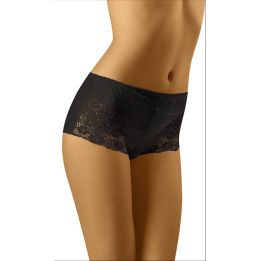 Shorty Eco-Vi Juodos spalvos