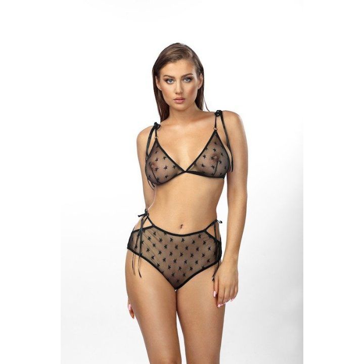 Amelie rinkinys Anais – juoda