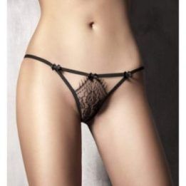 Stringai Paslaptingas Anais – juoda