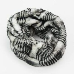 Kaklaskarė Pierre Cardin – juoda