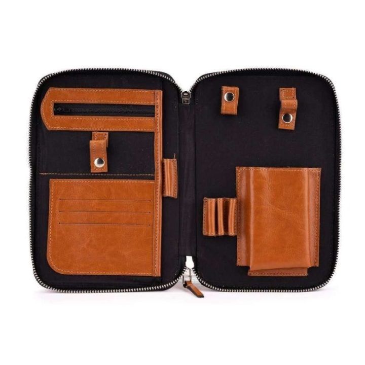 Natūralios odos organizatorius Solier Accessories – kupranugario