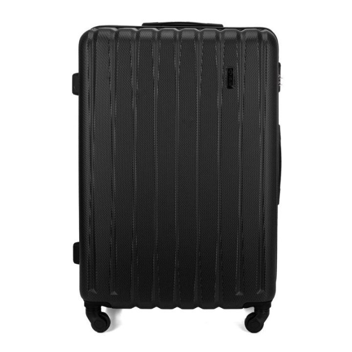 Lagaminas M STL902 ABS black