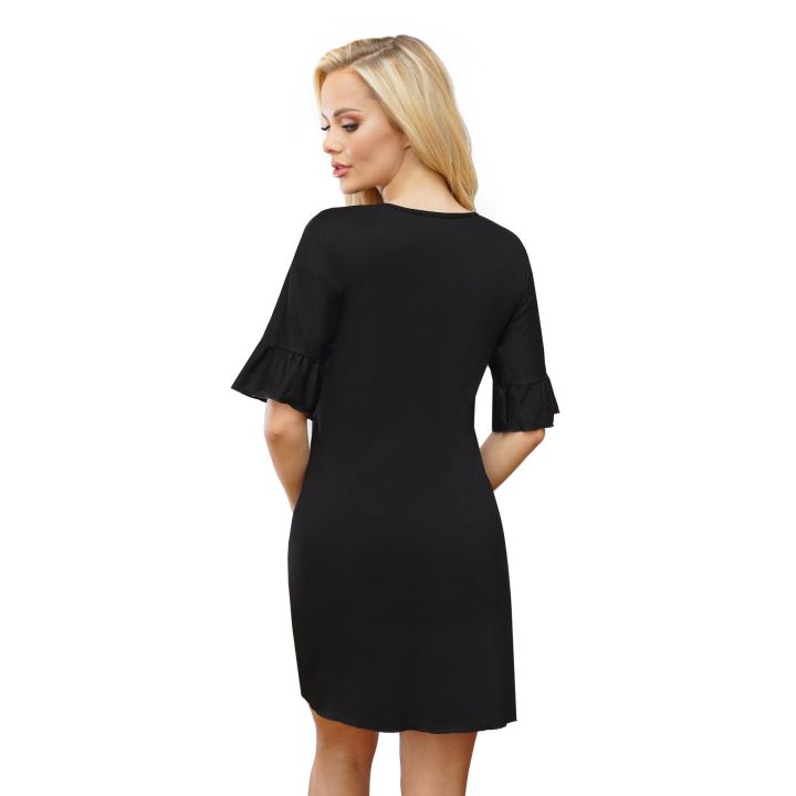 Marškinėliai 108 Black