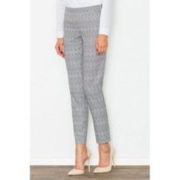 Moteriškos kelnės Figl – įvairiaspalvė