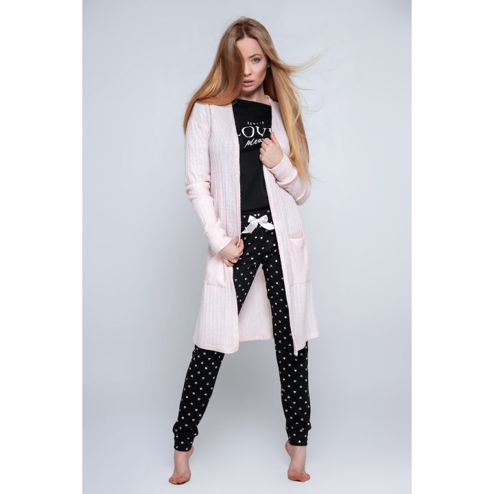 Magnetism Pink megztinis