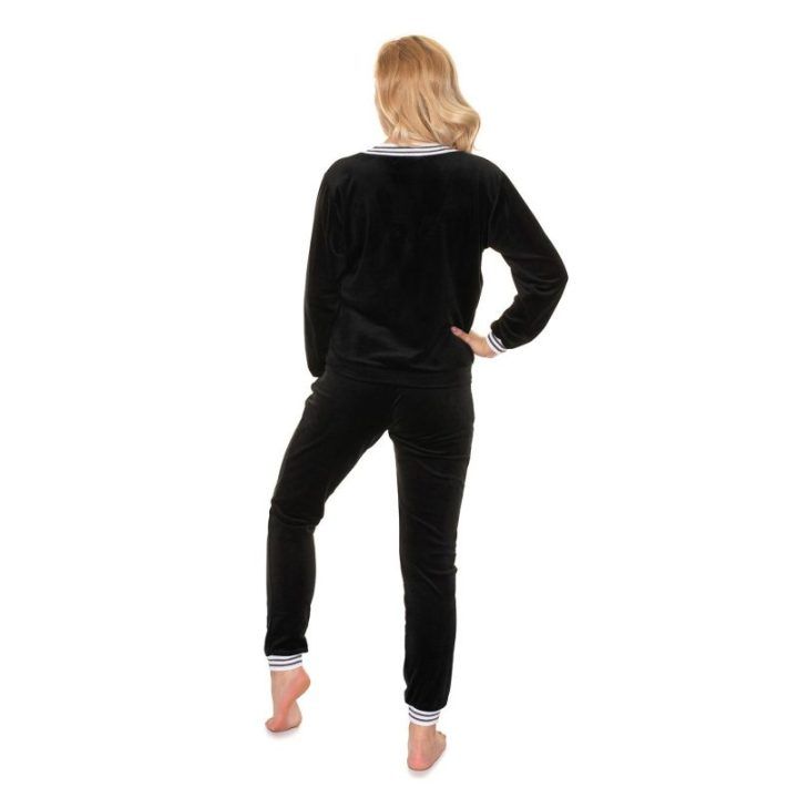 Komplektas PeeKaBoo – juoda