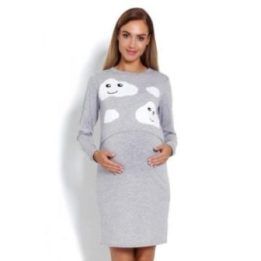 Naktiniai PeeKaBoo – rusvai pilka