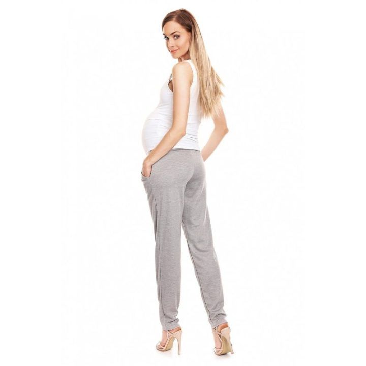 Moteriškos kelnės PeeKaBoo – rusvai pilka