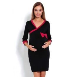 Naktiniai PeeKaBoo – juoda