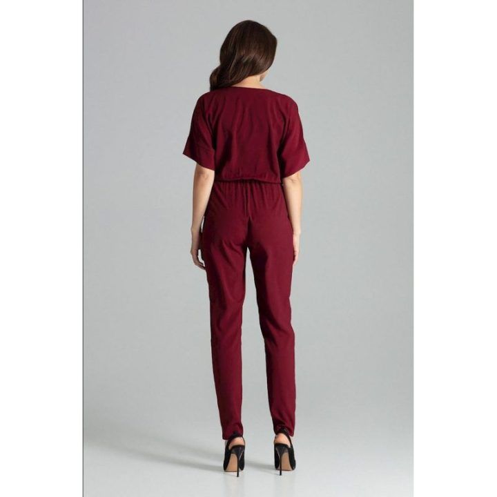 Suit Lenitif – raudona