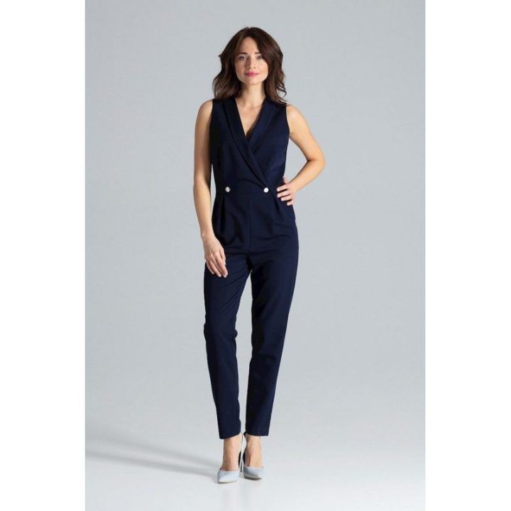 Suit Lenitif – tamsiai mėlyna