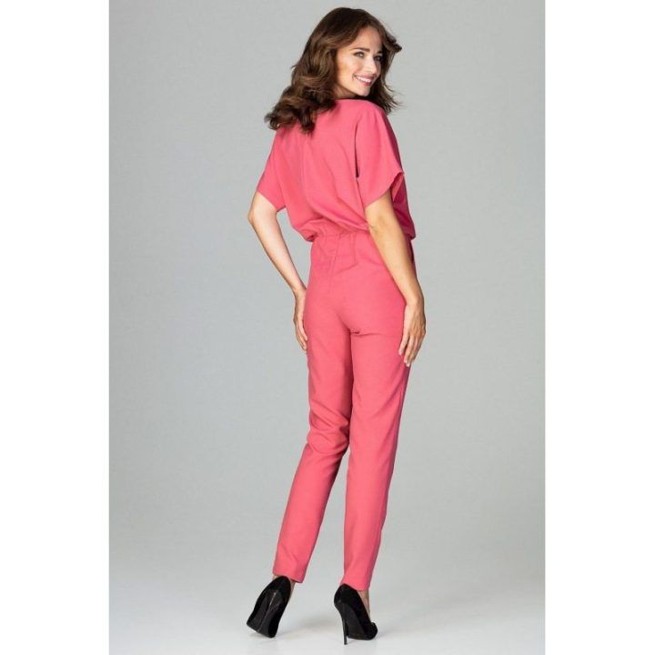 Suit Lenitif – rožinė