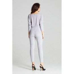 Suit Lenitif – rusvai pilka