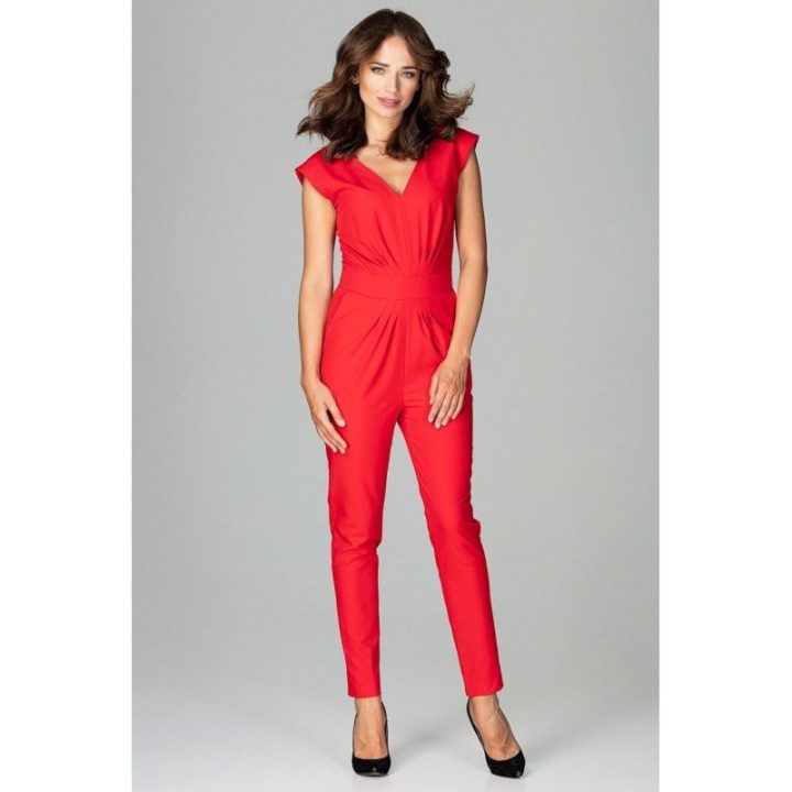 Suit Lenitif – raudona