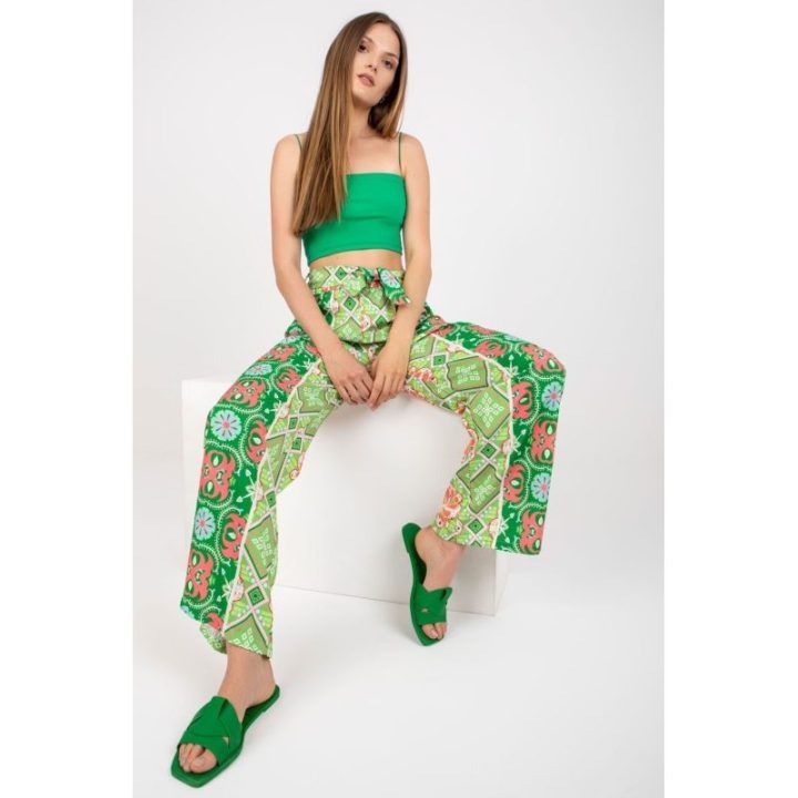 Moteriškos kelnės Italija Moda