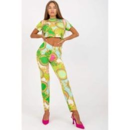 Komplektas Italy Moda – žalia