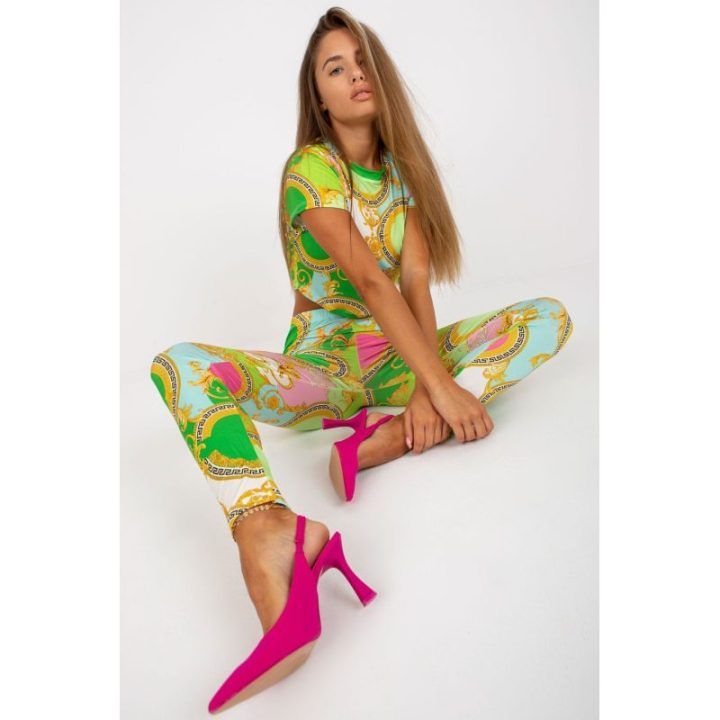 Komplektas Italy Moda – žalia
