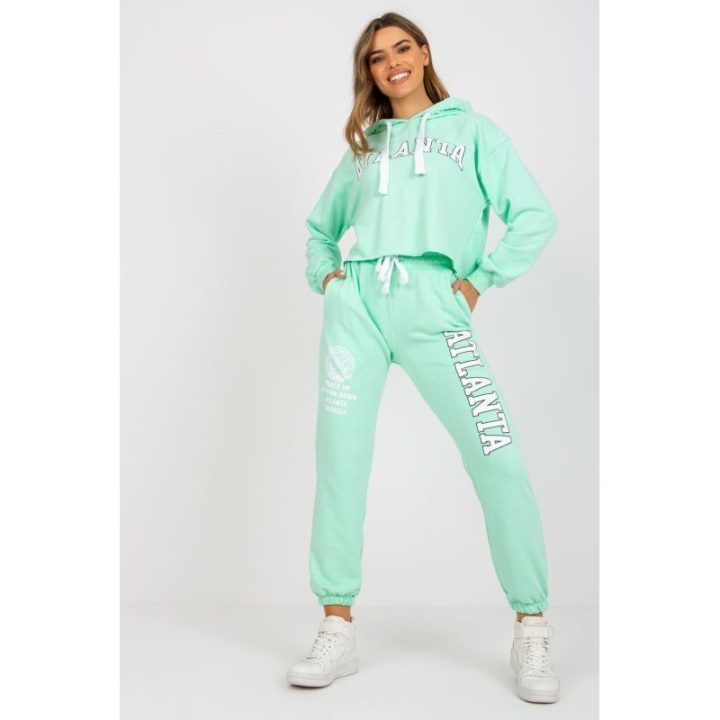 Komplektas Ex Moda – žalia