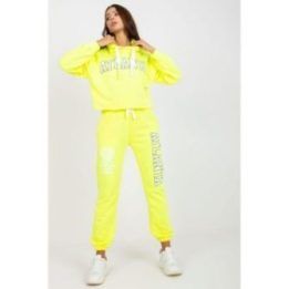 Komplektas Ex Moda – geltona