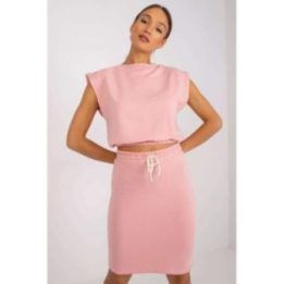 Komplektas Ex Moda – rožinė