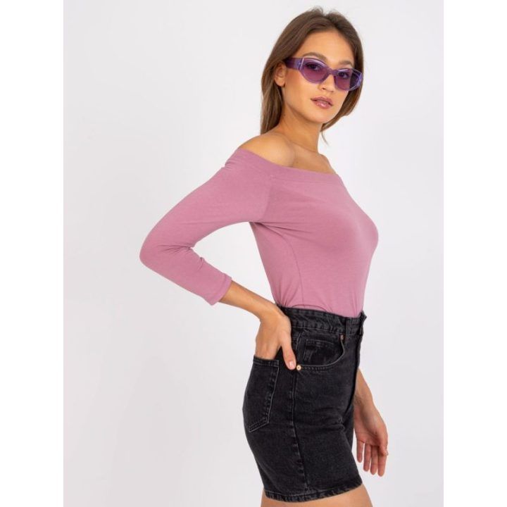 Palaidinė tamsiai rožinė