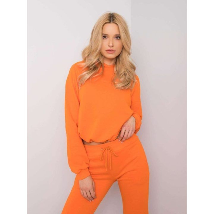 Fluo oranžinės spalvos rinkinys