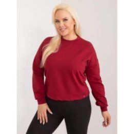 Palaidinė bordo spalvos