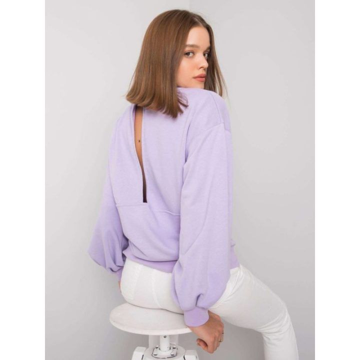 Palaidinė šviesiai violetinė – šviesiai alyvinė