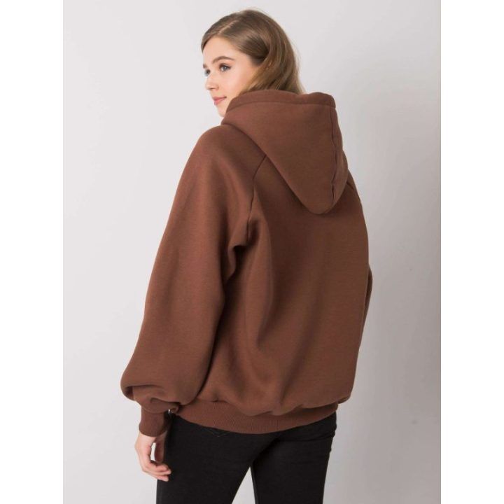 Palaidinė tamsiai ruda