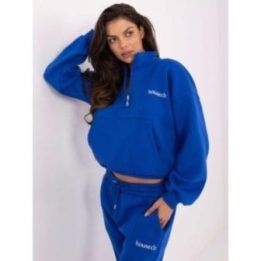 Laisvalaikio komplektas mėlynas