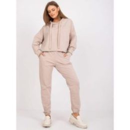 Smėlio spalvos rinkinys