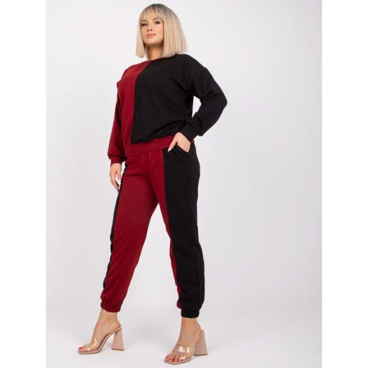 Bordo spalvos rinkinys