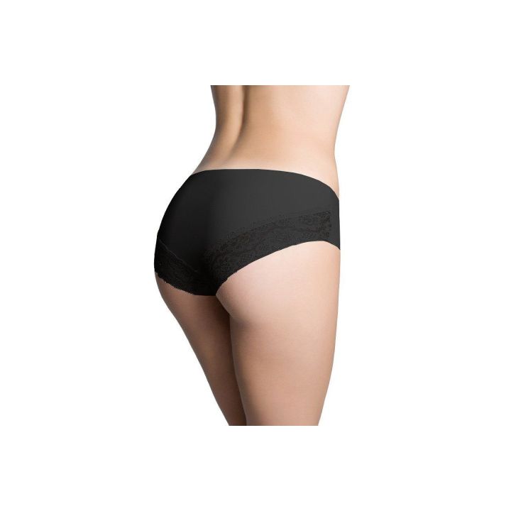 Kelnaitės Cheekie Panty Juodos spalvos