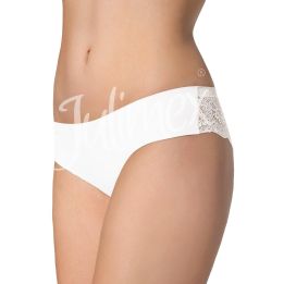 Kelnaitės Tanga Panty Baltos spalvos