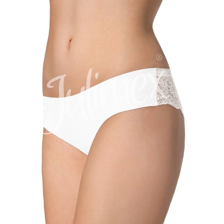 Kelnaitės Tanga Panty Baltos spalvos