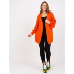 Megztinis Orange